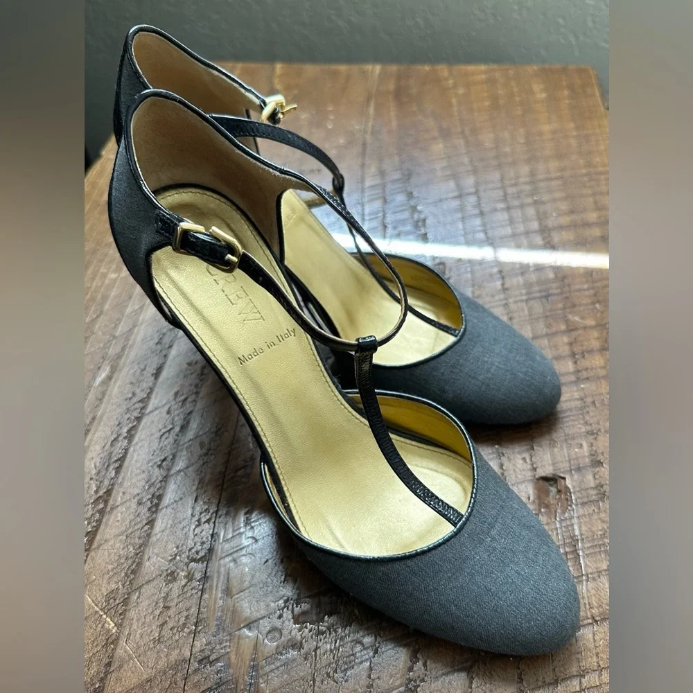 J.Crew Italian Heels - Picture 5 of 5